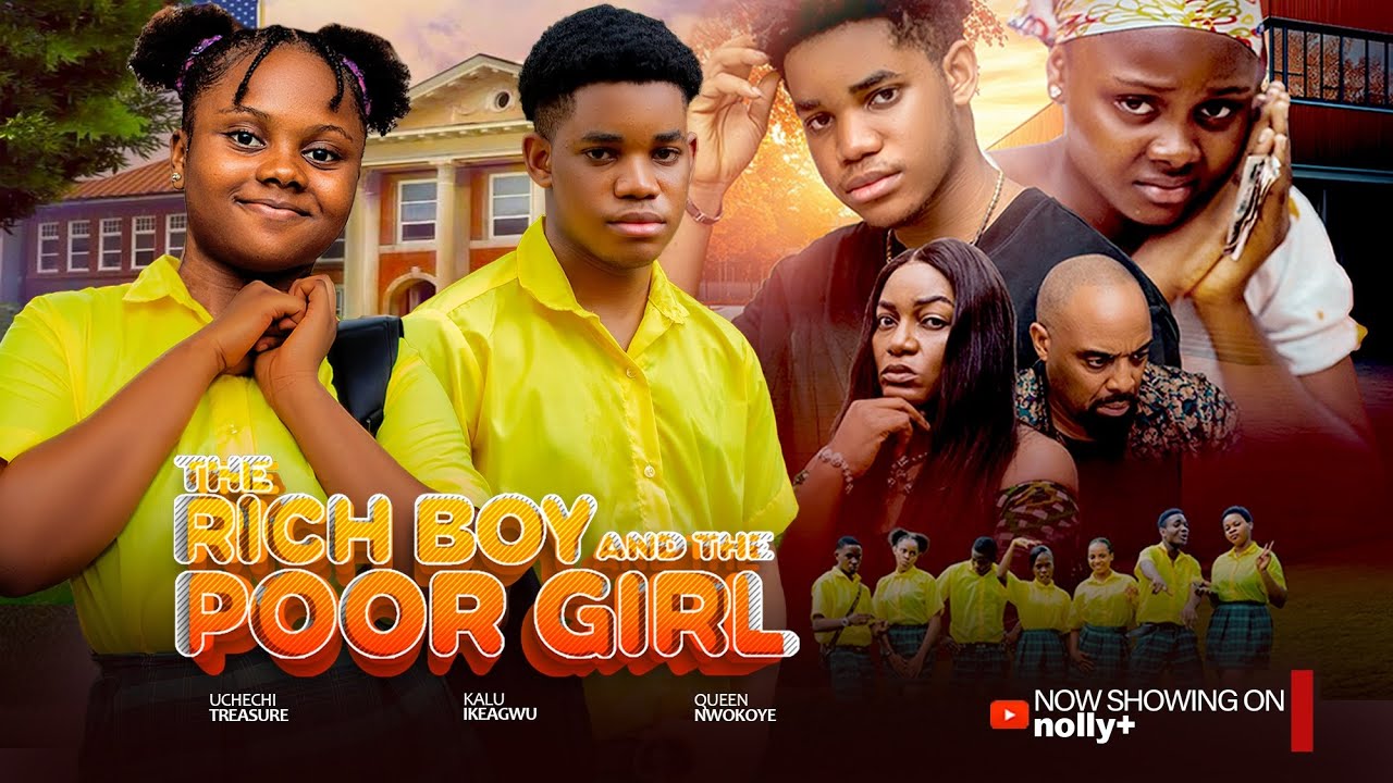 The Rich Boy and the Poor Girl