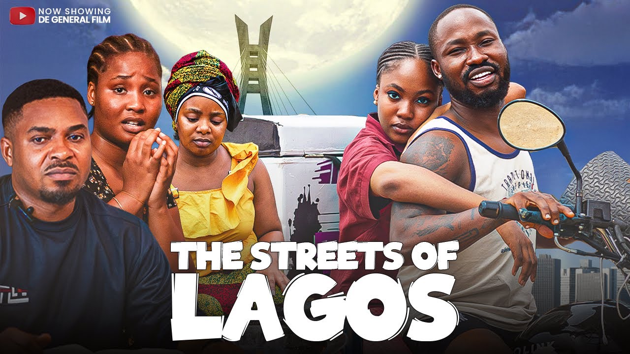 The Streets of Lagos