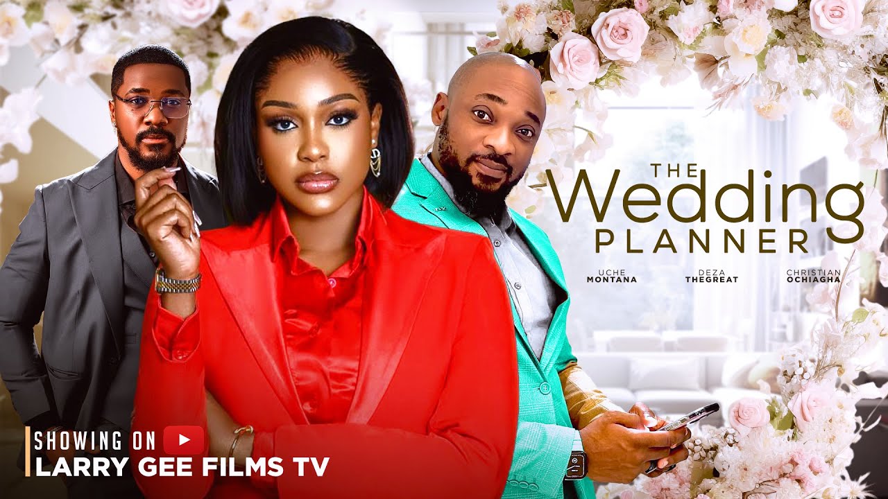 The Wedding Planner