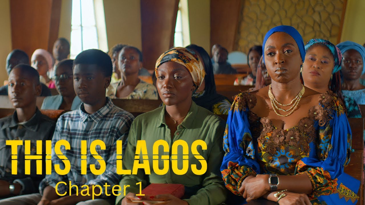 This is Lagos Season 1