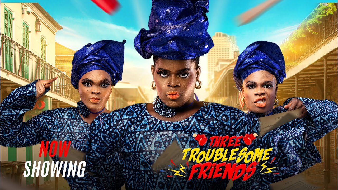 Three Troublesome Friends