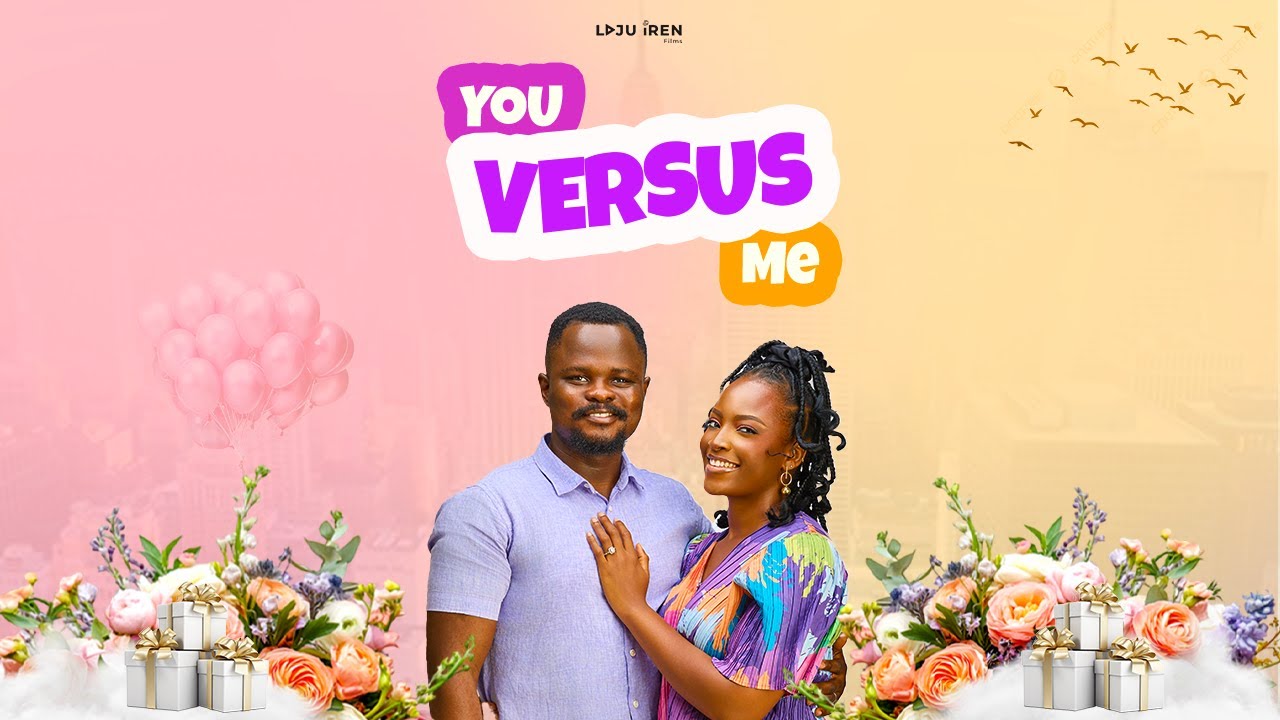 You Versus Me