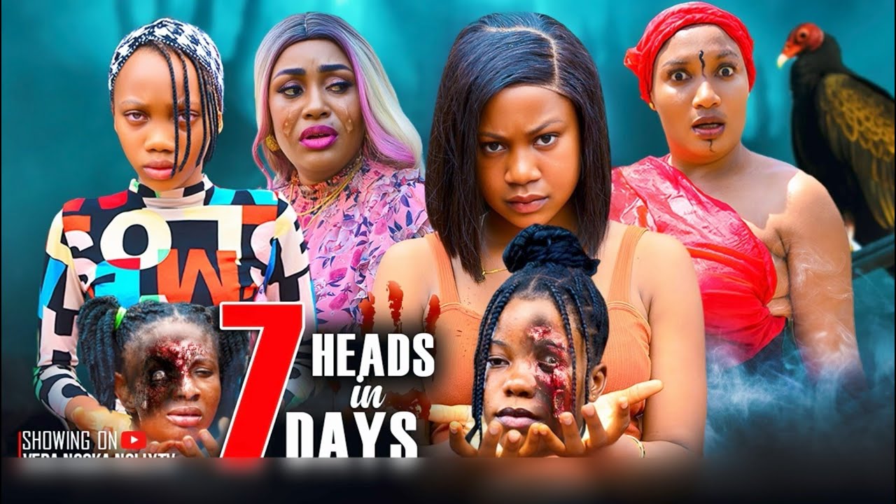 7 Heads in 7 Days