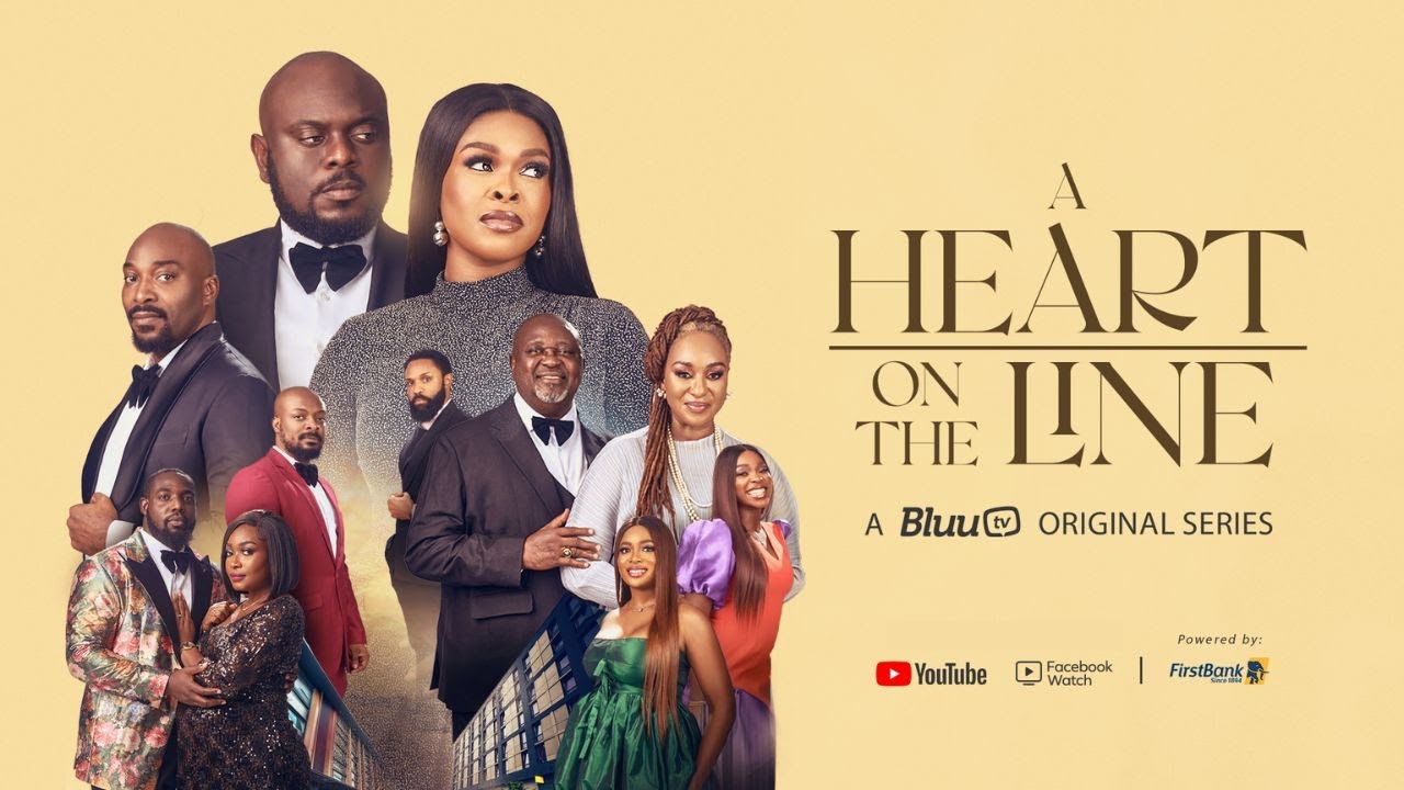 A Heart on the Line Season 1 (2024 Series)