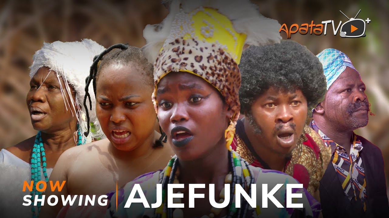 Ajefunke