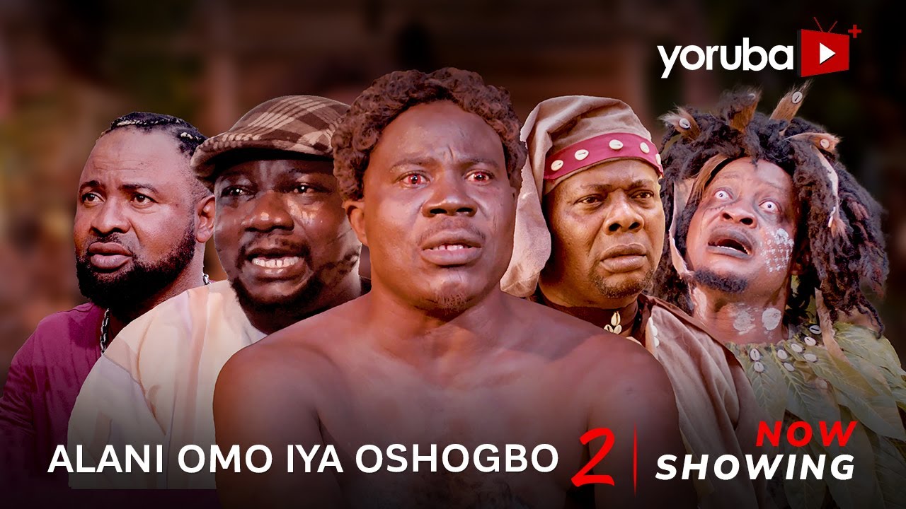 Alani Omo Iya Oshogbo Part 2