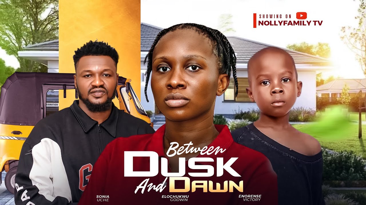 Between Dusk and Dawn