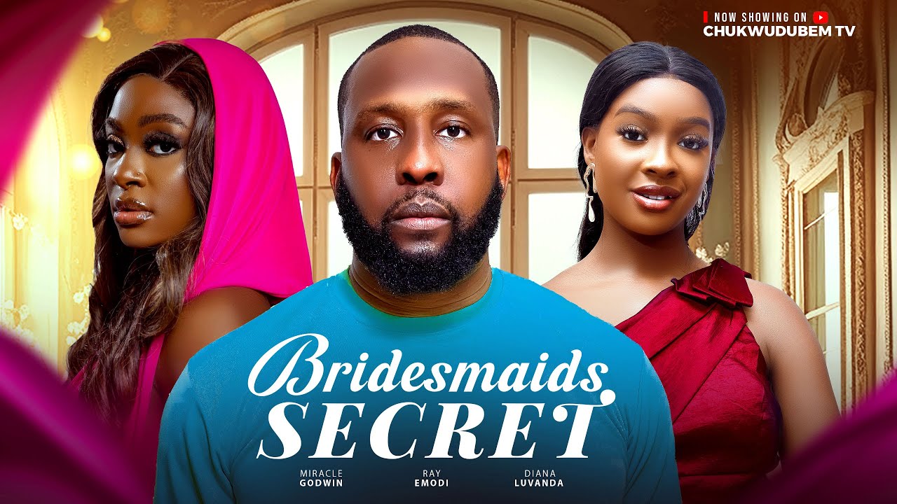 Bridemaid’s Secret