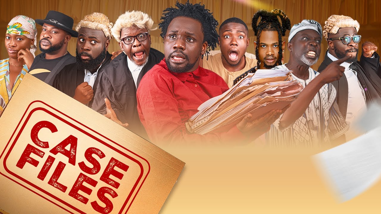 Case Files Season 1 (2024 Series)