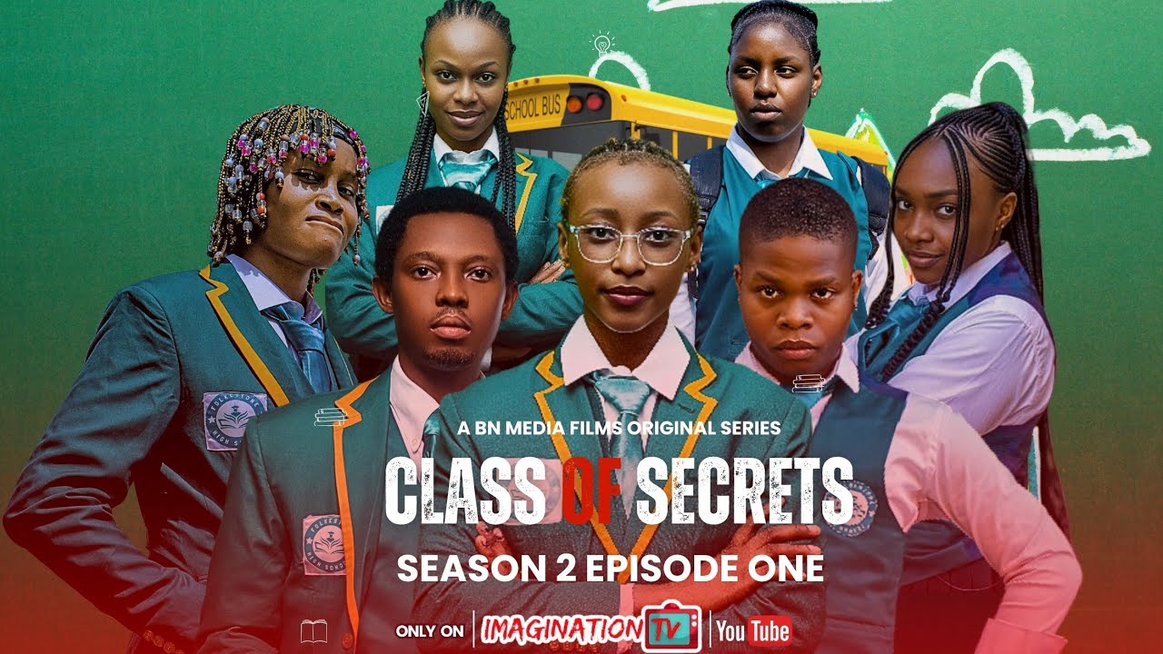 Class of Secrets (Season 2)