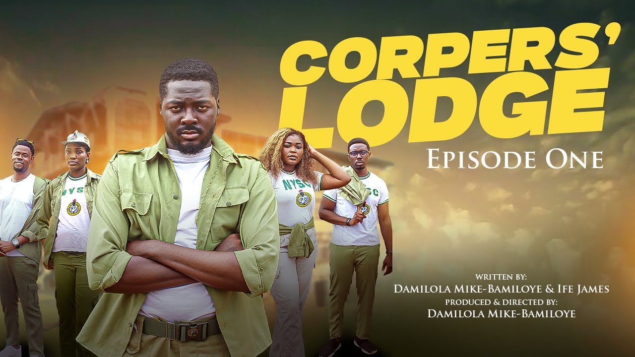 Corpers’ Lodge Season 1 (2025 Series)