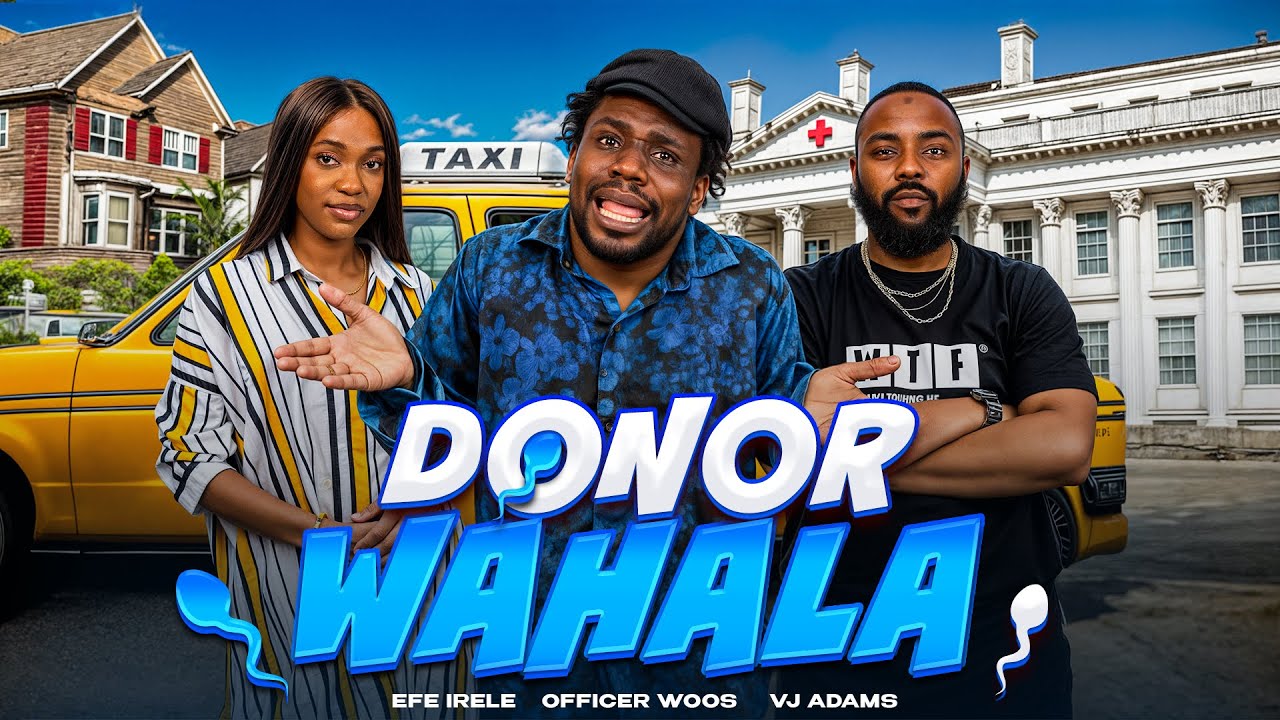 Donor Wahala