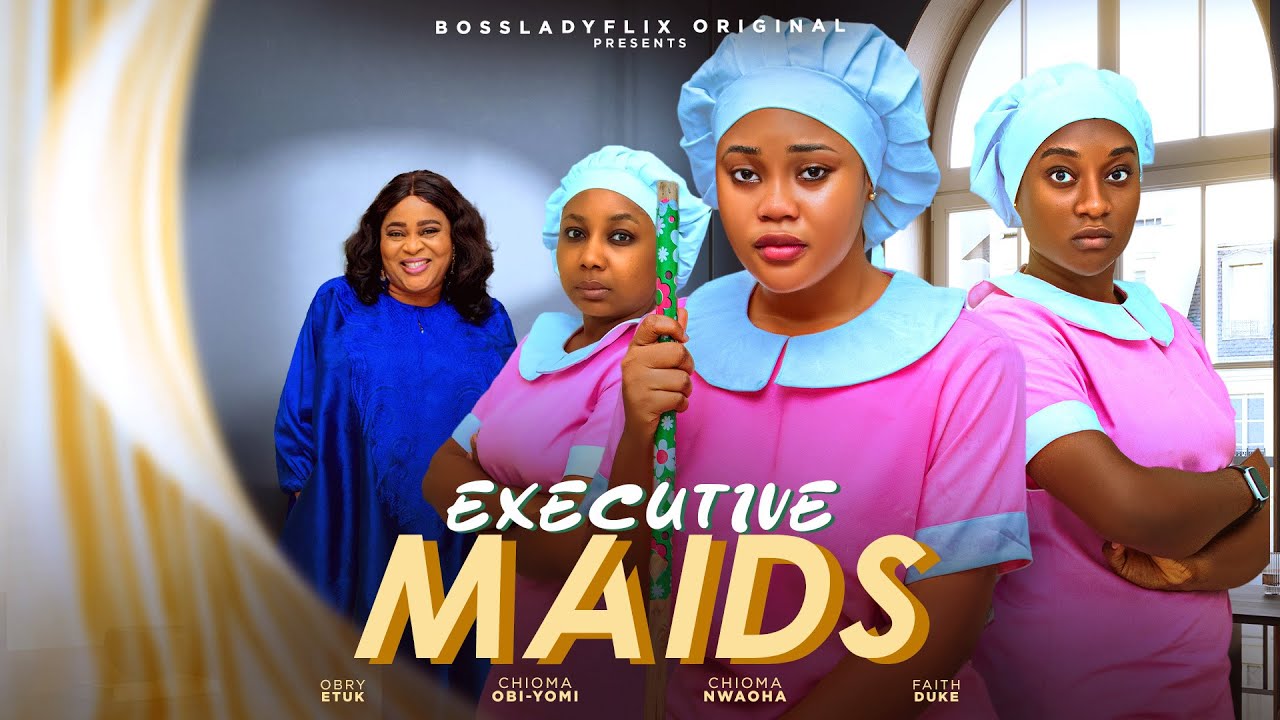 Executive Maids