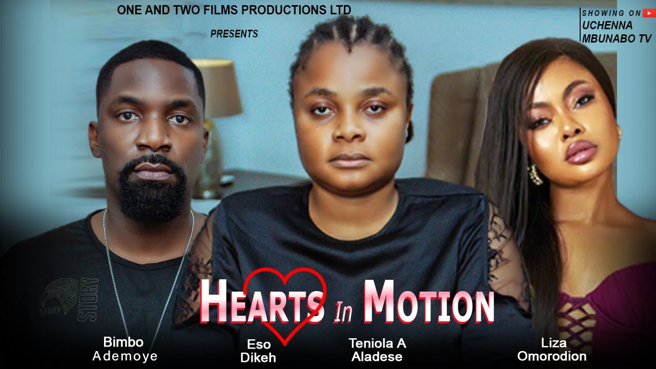 Hearts in Motion
