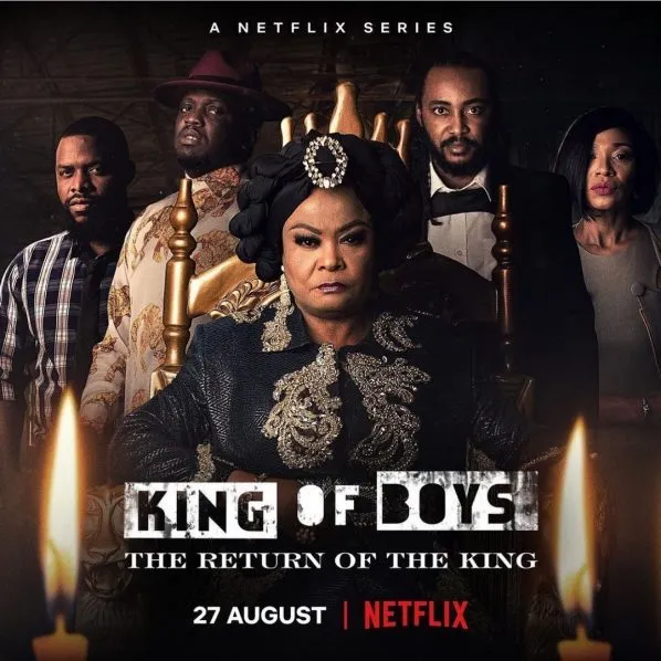 King of Boys: Return of the King (Season 1)