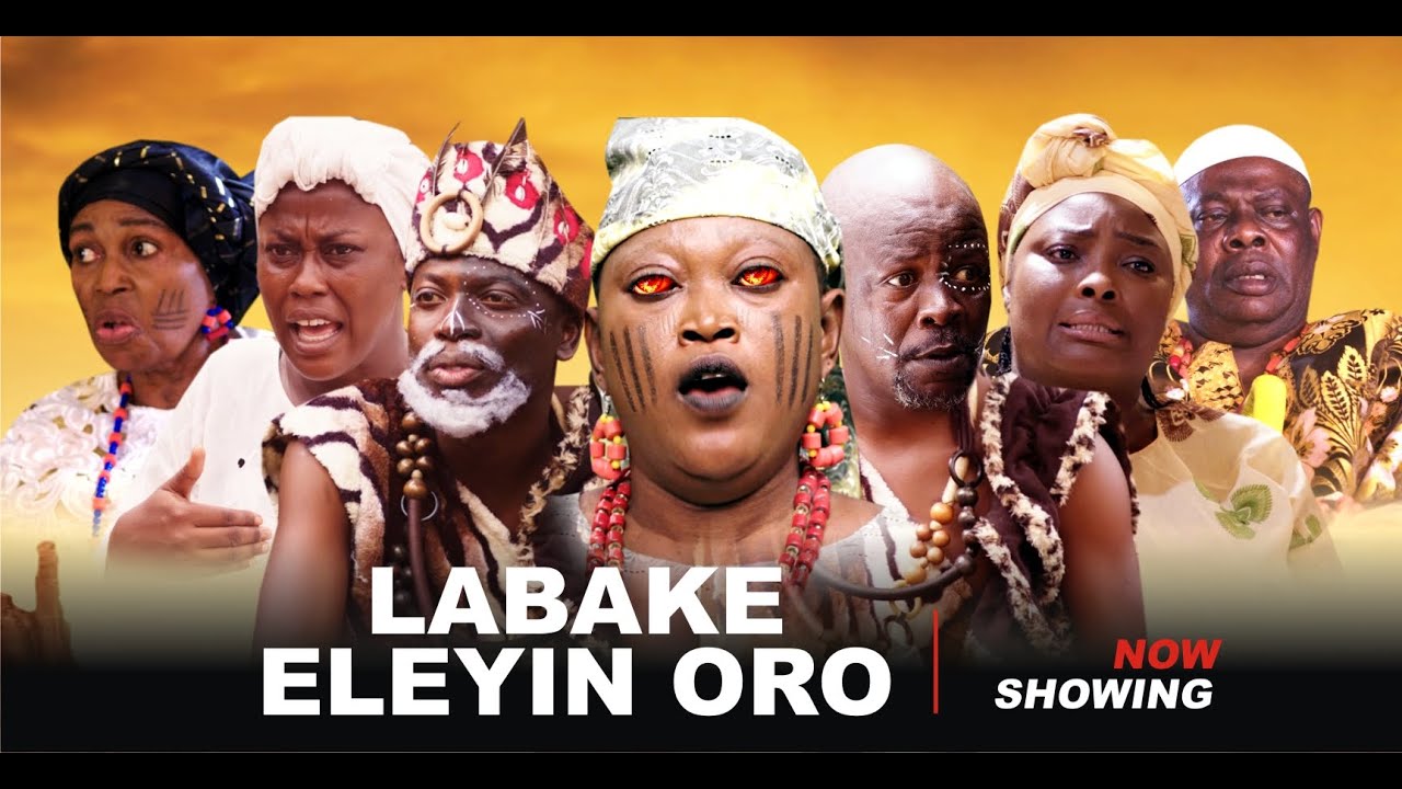 Labake Eleyin Oro