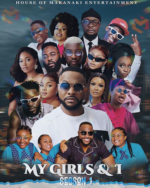 My Girls and I (Season 1)