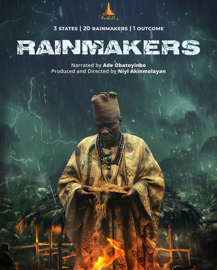 Rainmakers