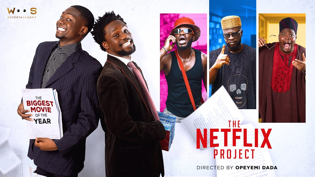 The Netflix Project