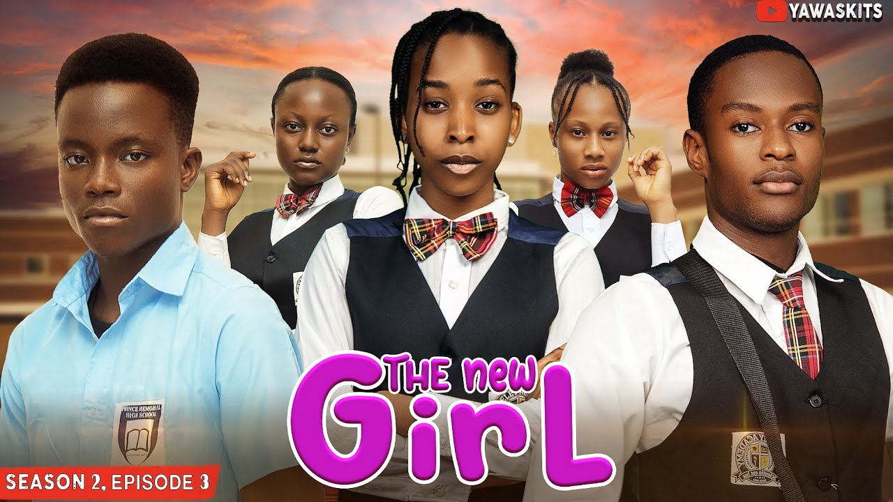 The New Girl Season 2 (2024 Series)