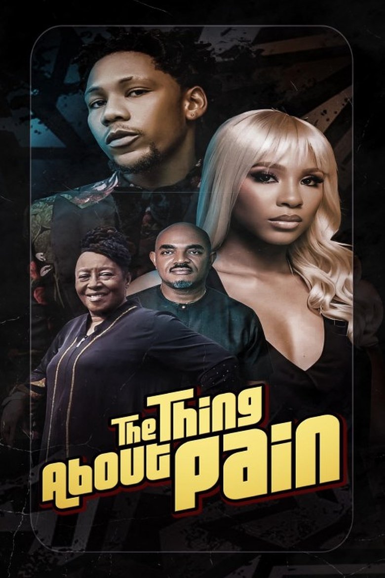 The Thing About Pain