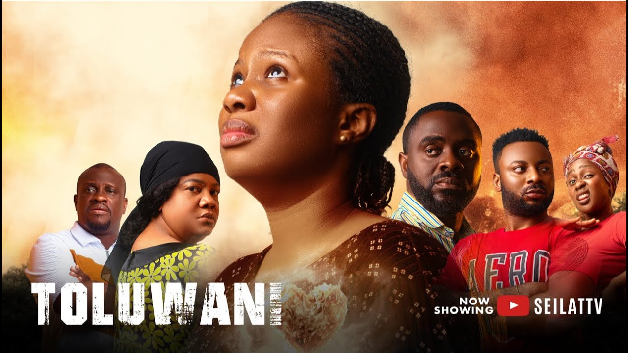 Toluwani (God’s Own)