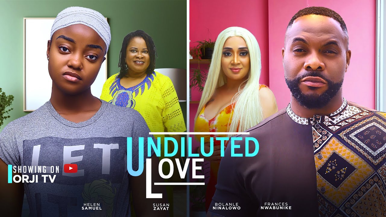 Undiluted Love